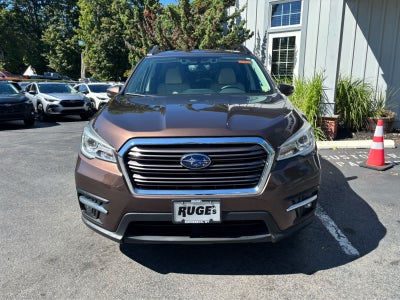 2019 Subaru Ascent Limited