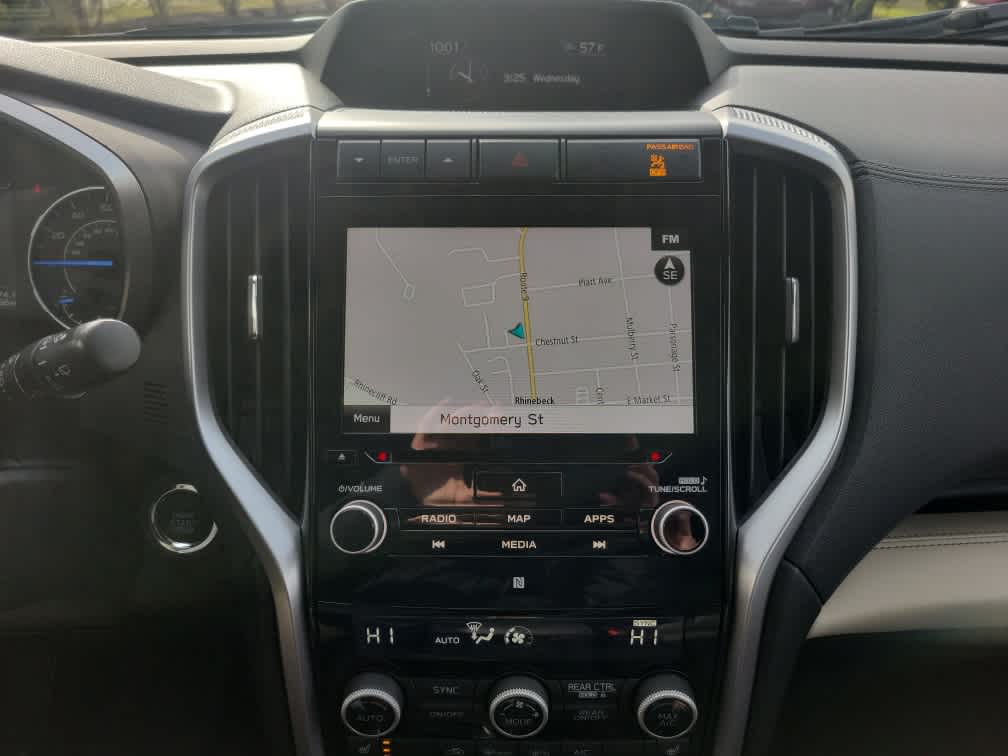 2019 Subaru Ascent Limited