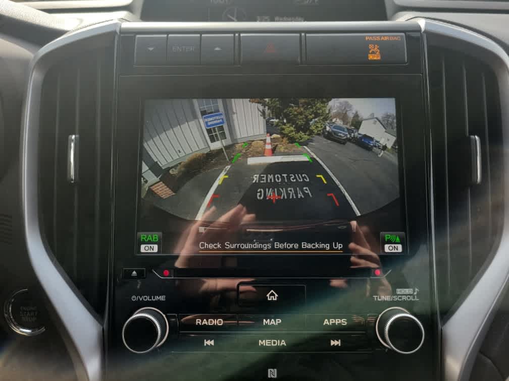 2019 Subaru Ascent Limited