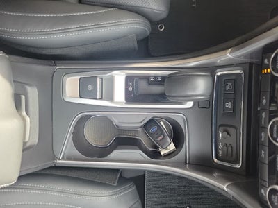 2019 Subaru Ascent Limited