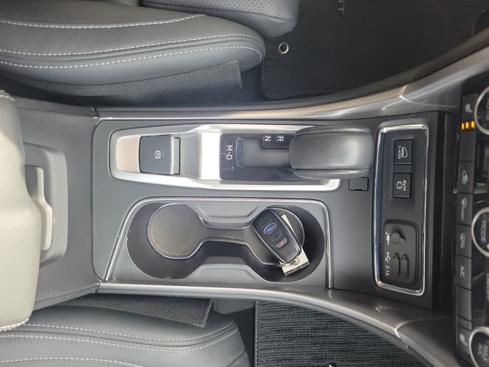 2019 Subaru Ascent Limited