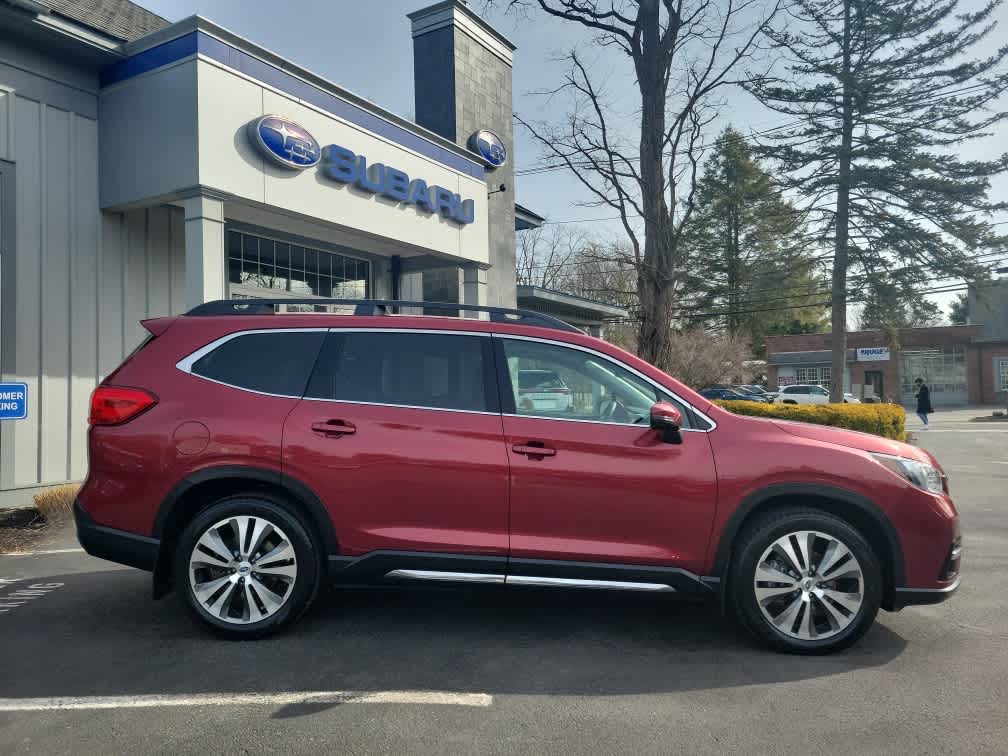 2019 Subaru Ascent Limited