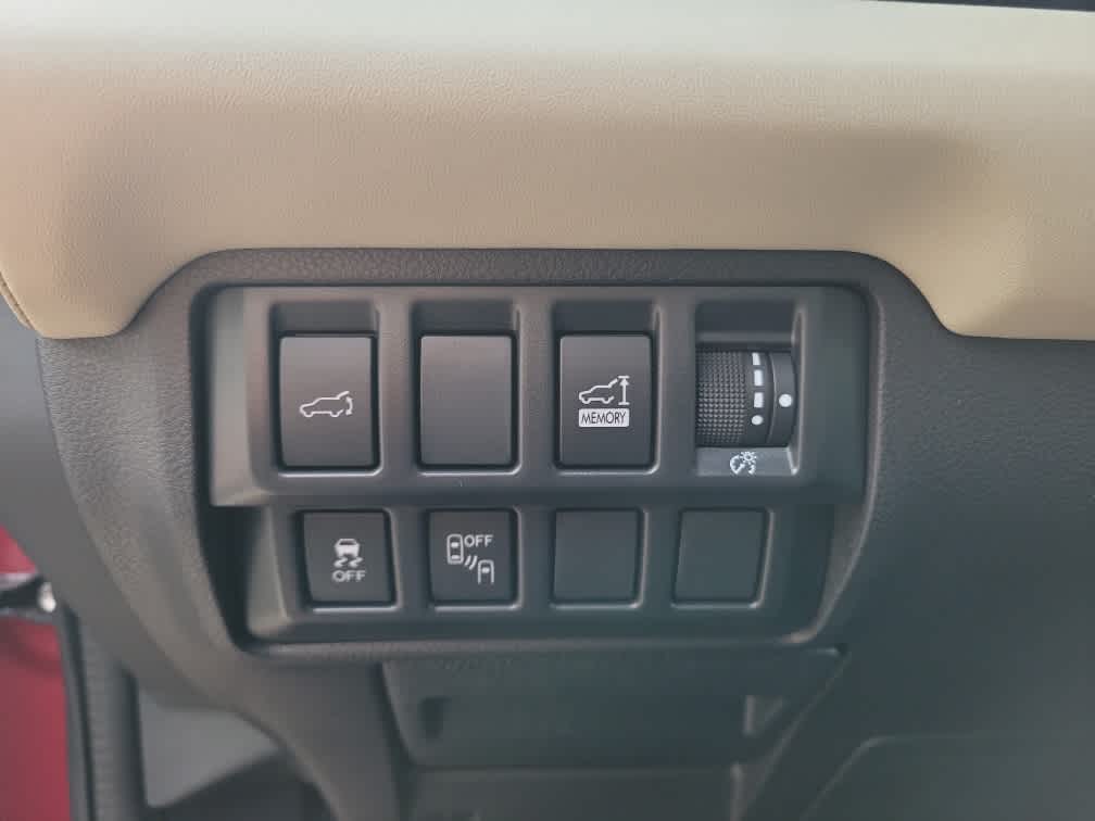 2019 Subaru Ascent Limited