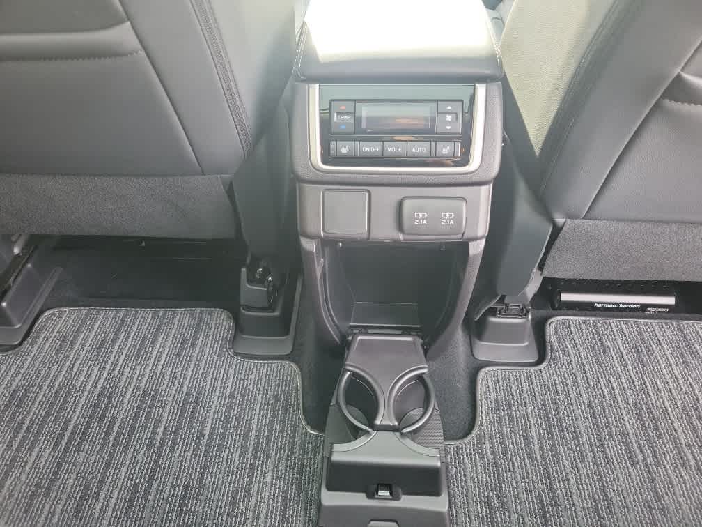 2019 Subaru Ascent Limited