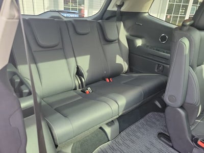 2019 Subaru Ascent Limited