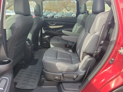 2019 Subaru Ascent Limited