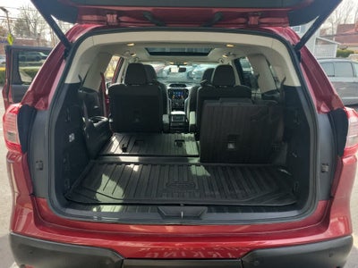 2019 Subaru Ascent Limited
