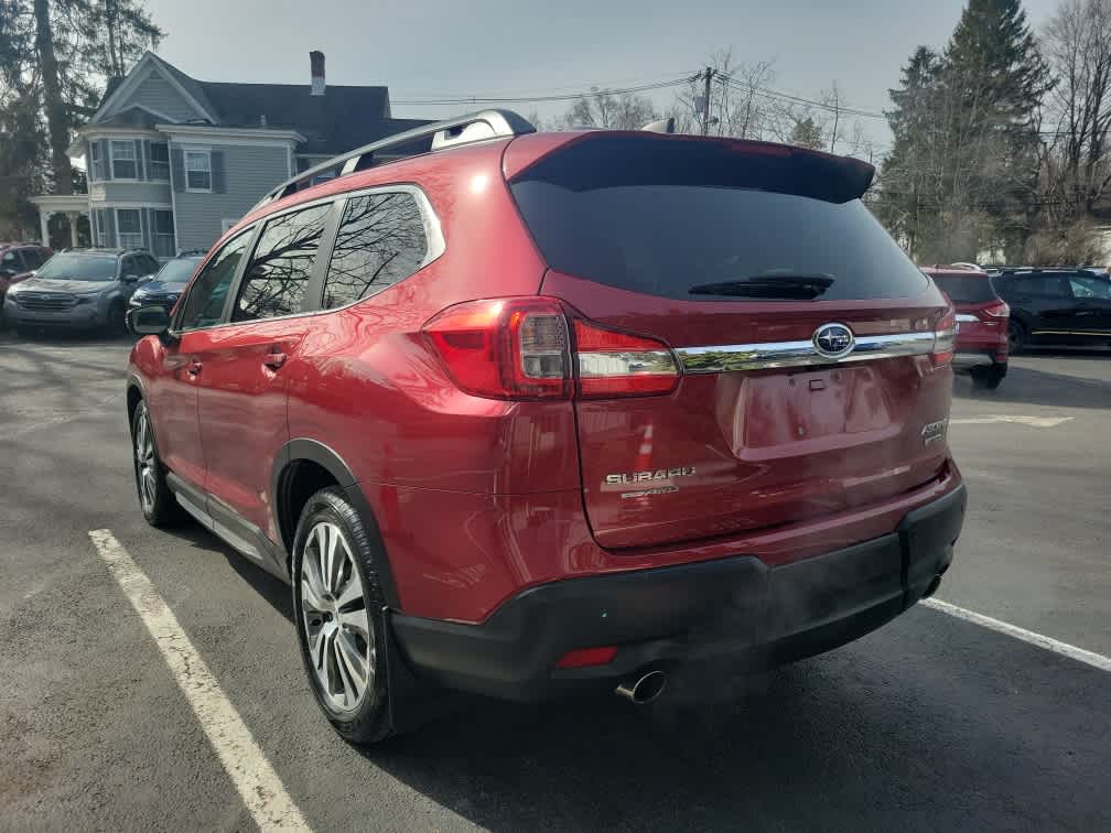 2019 Subaru Ascent Limited