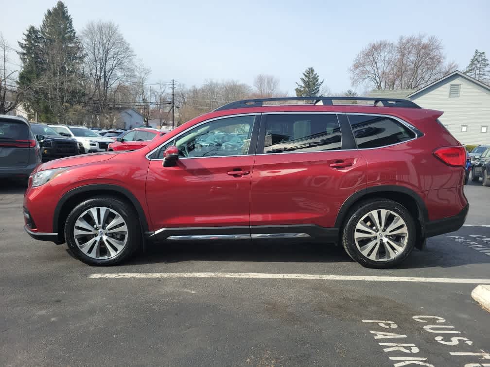 2019 Subaru Ascent Limited