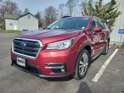2019 Subaru Ascent Limited
