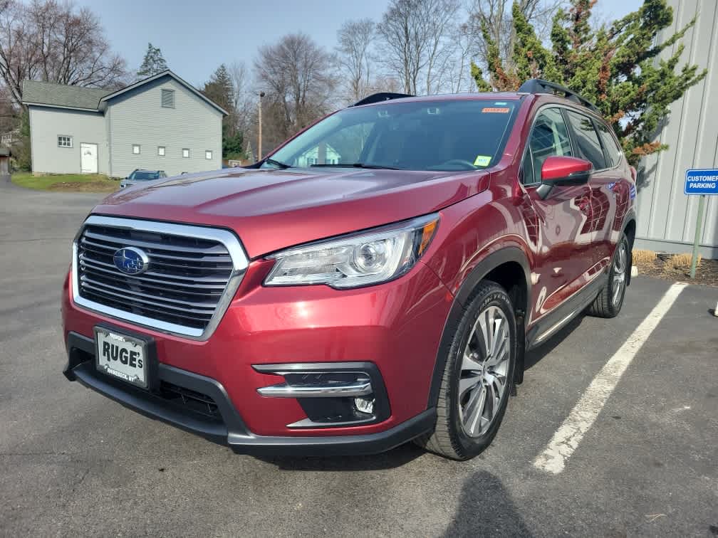 2019 Subaru Ascent Limited