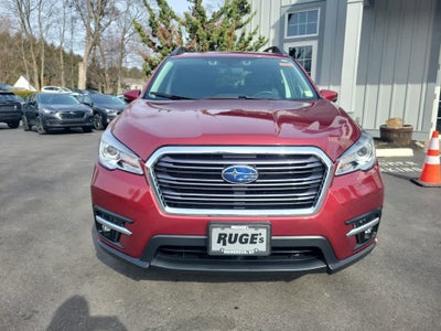 2019 Subaru Ascent Limited