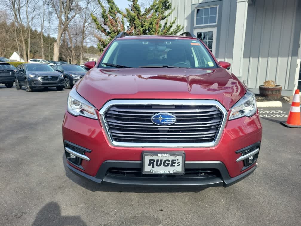 2019 Subaru Ascent Limited