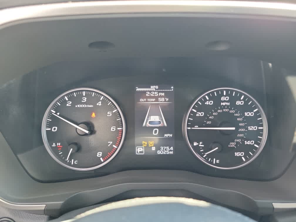 2025 Subaru Ascent Limited