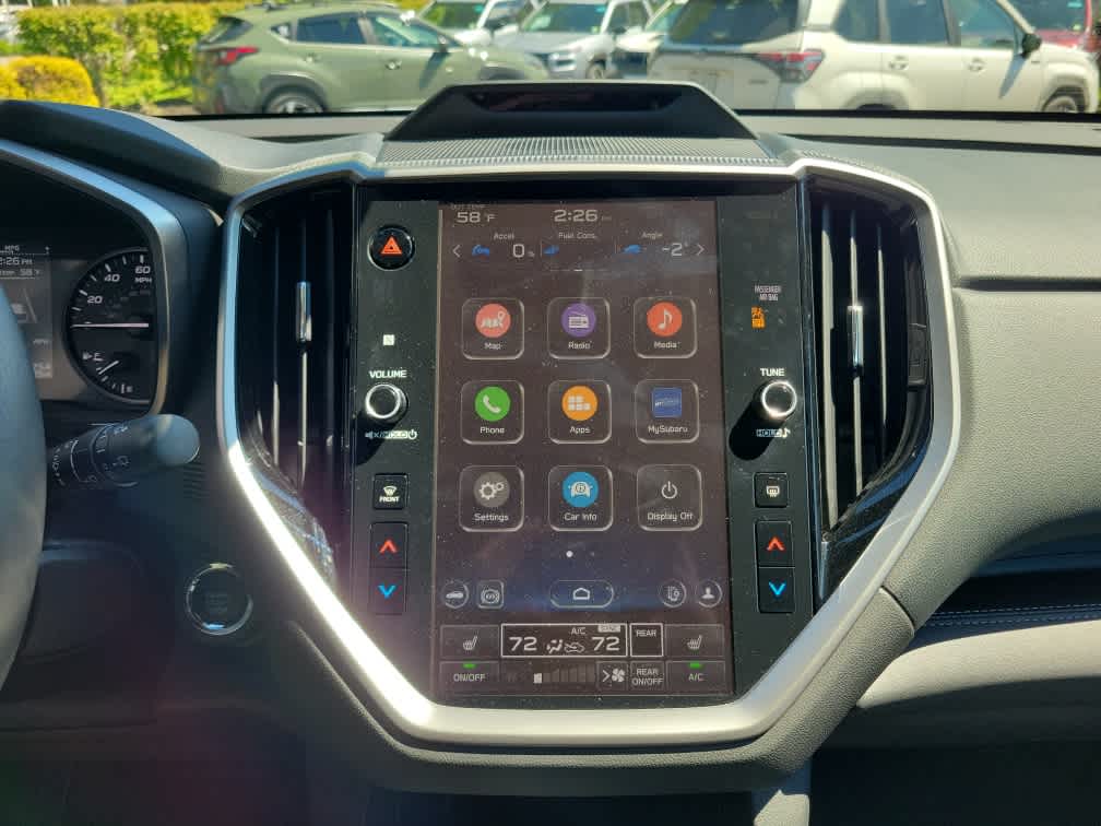 2025 Subaru Ascent Limited