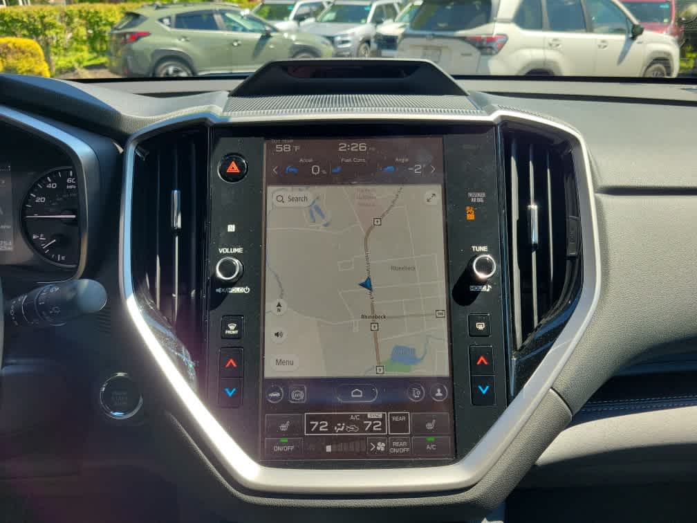 2025 Subaru Ascent Limited