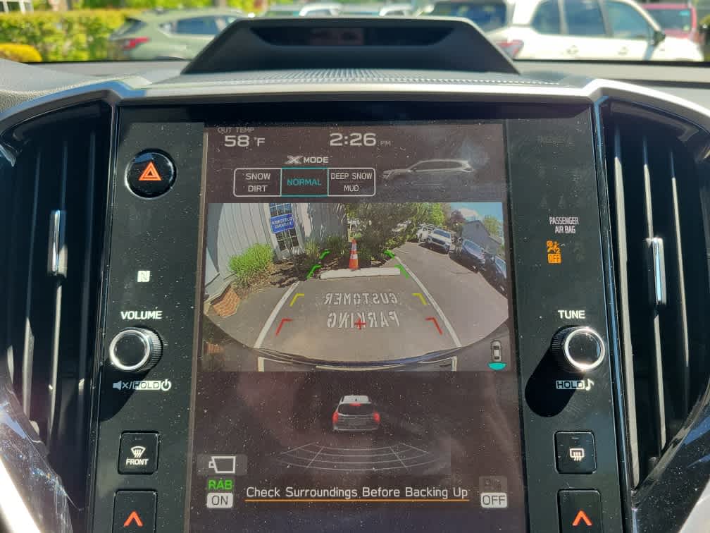 2025 Subaru Ascent Limited