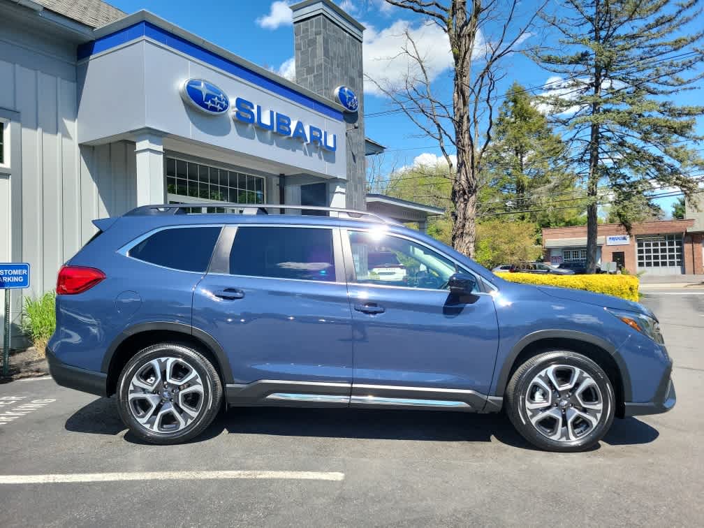 2025 Subaru Ascent Limited