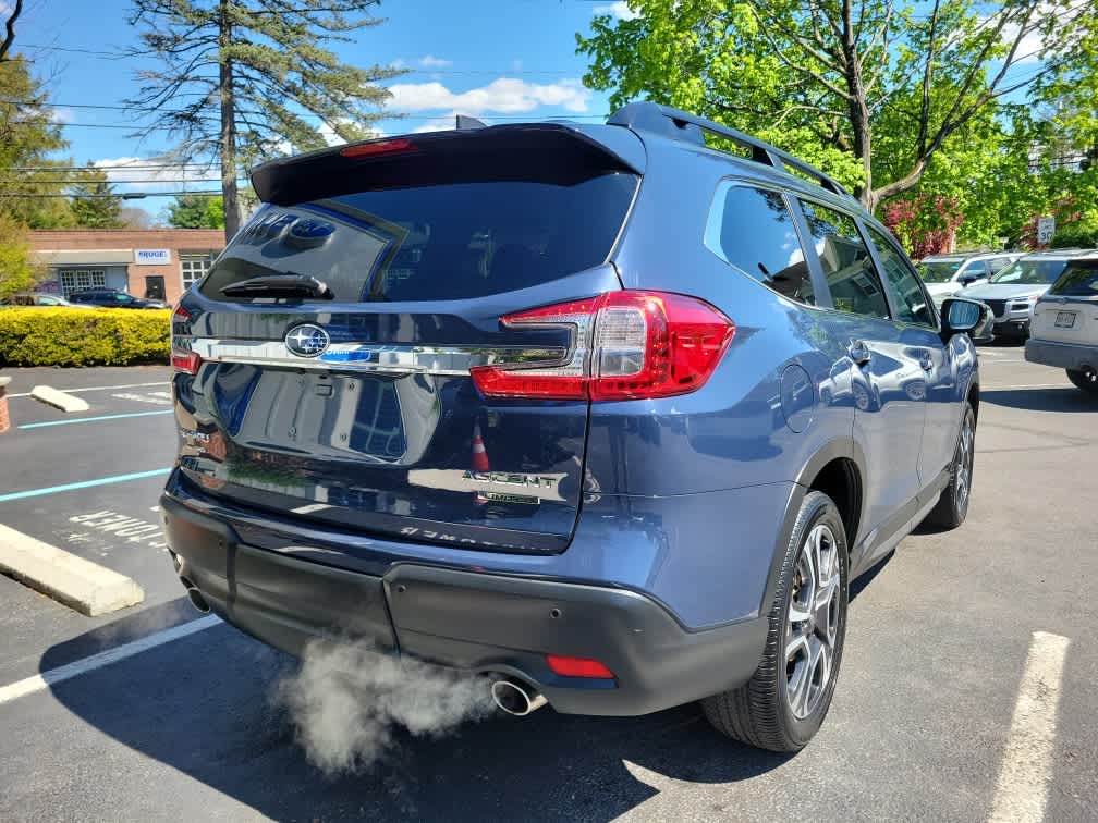 2025 Subaru Ascent Limited