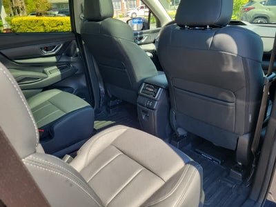 2025 Subaru Ascent Limited
