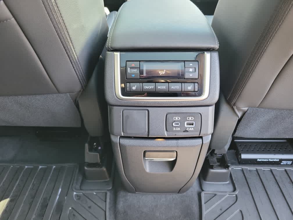 2025 Subaru Ascent Limited