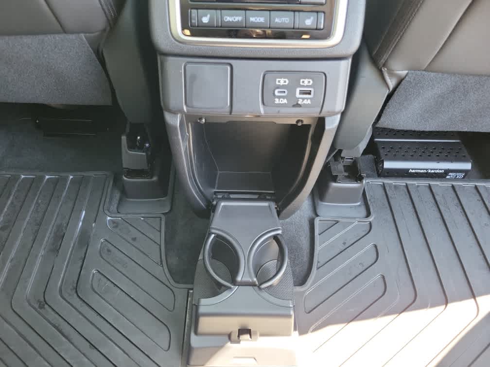 2025 Subaru Ascent Limited