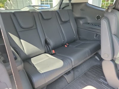 2025 Subaru Ascent Limited