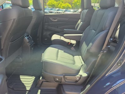 2025 Subaru Ascent Limited