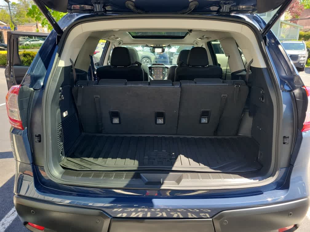2025 Subaru Ascent Limited