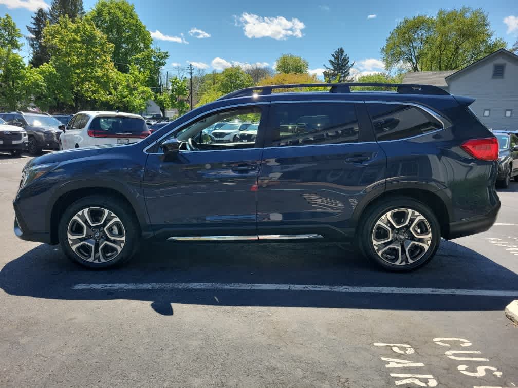 2025 Subaru Ascent Limited