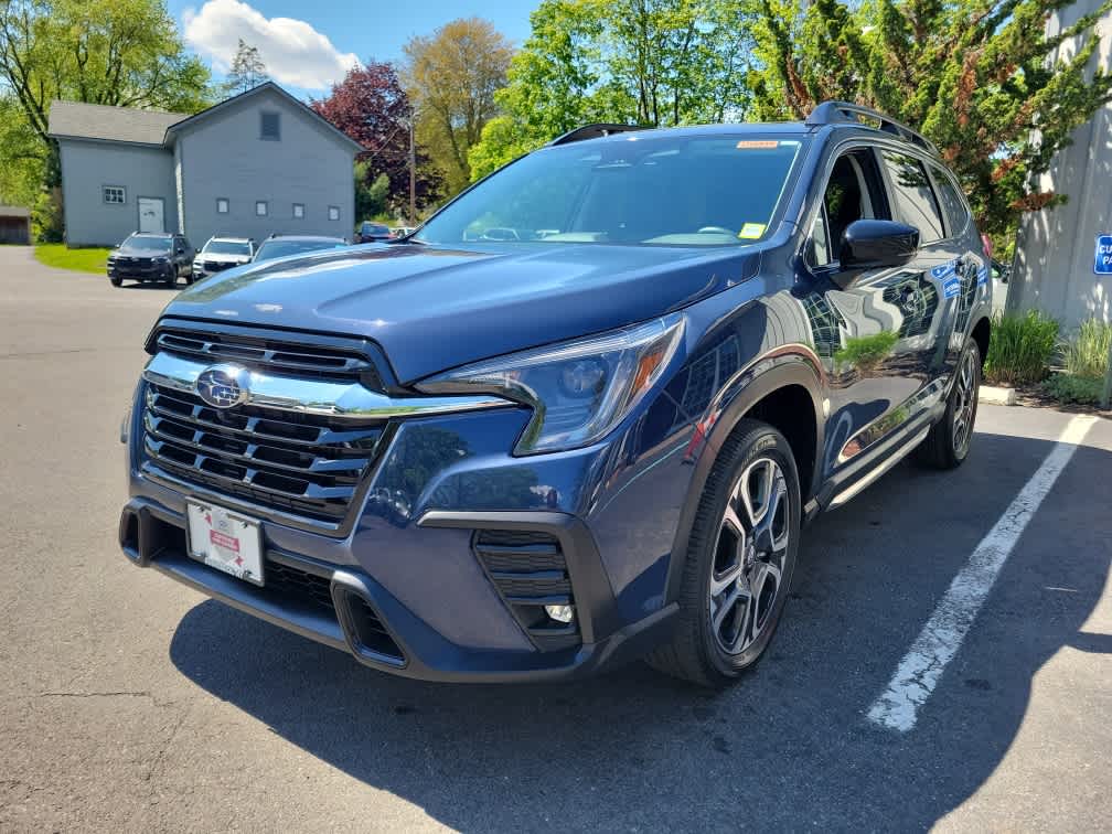 2025 Subaru Ascent Limited
