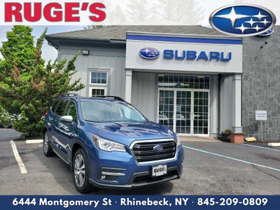 2022 Subaru Ascent Touring