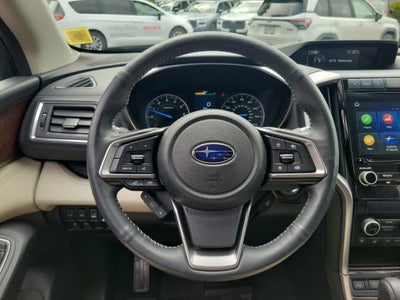 2022 Subaru Ascent Touring