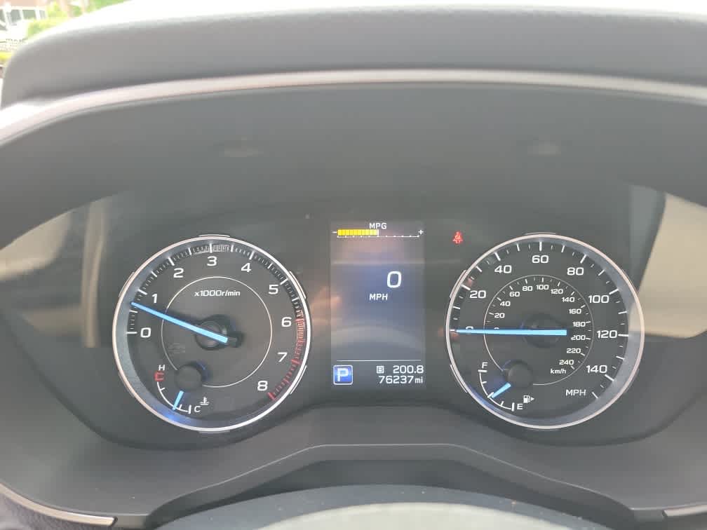 2022 Subaru Ascent Touring