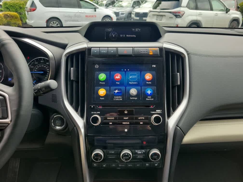 2022 Subaru Ascent Touring