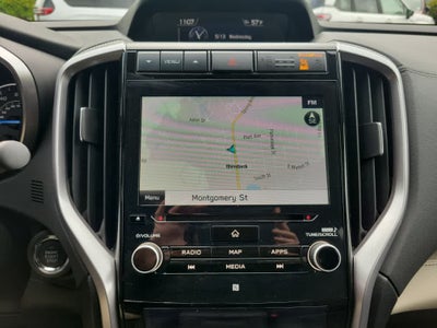 2022 Subaru Ascent Touring