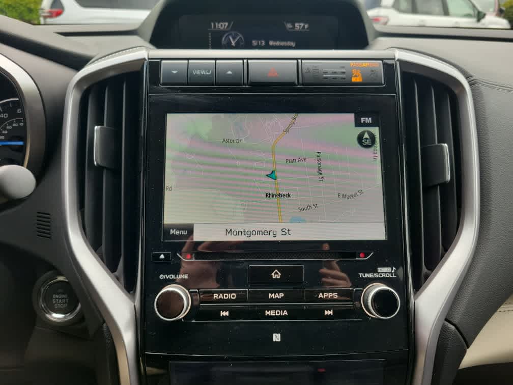 2022 Subaru Ascent Touring