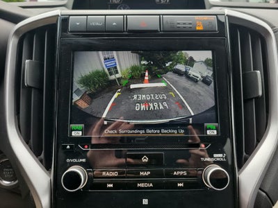 2022 Subaru Ascent Touring