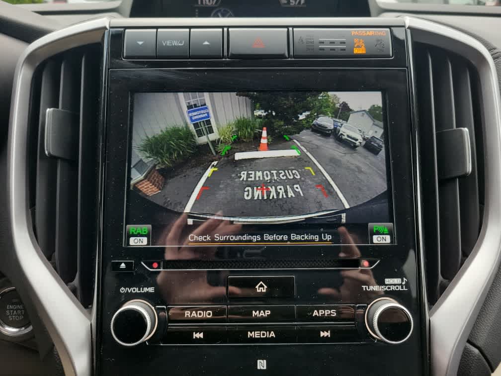 2022 Subaru Ascent Touring