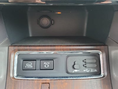 2022 Subaru Ascent Touring