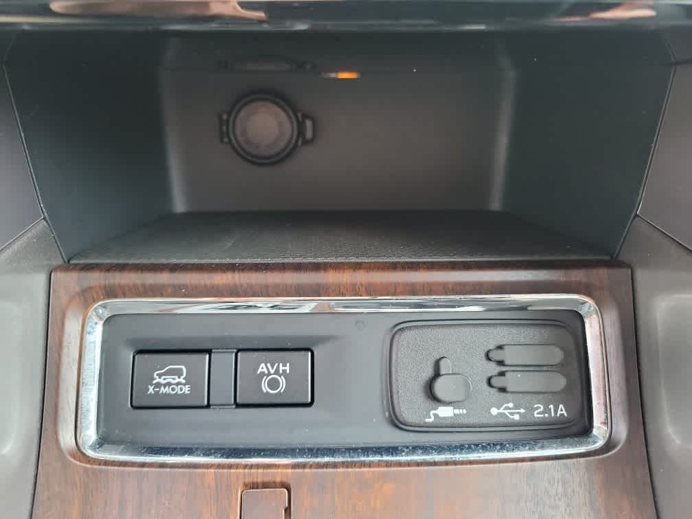2022 Subaru Ascent Touring