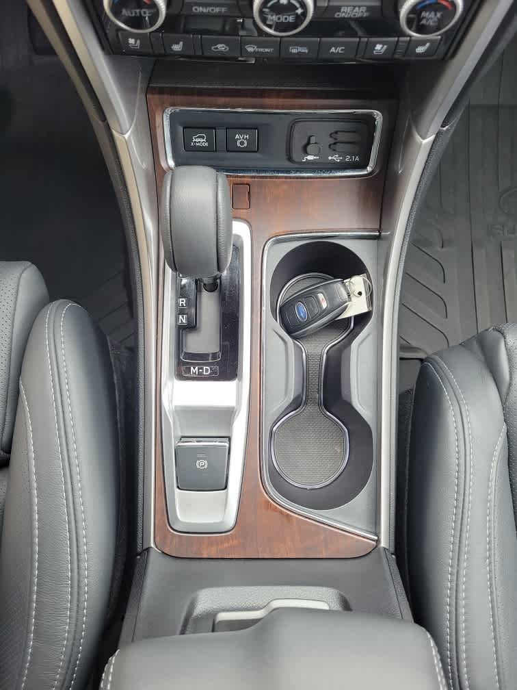 2022 Subaru Ascent Touring