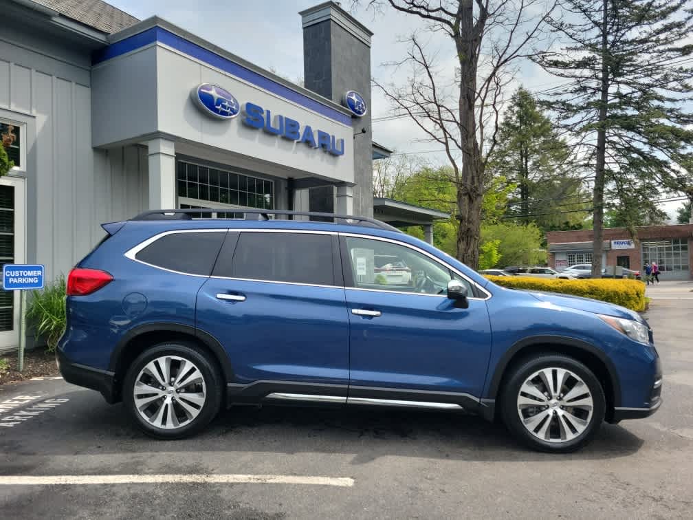 2022 Subaru Ascent Touring