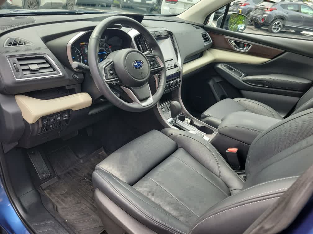 2022 Subaru Ascent Touring