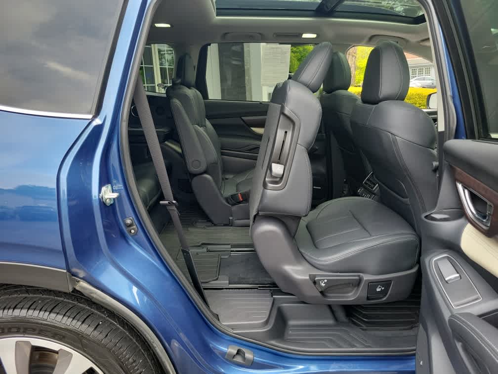 2022 Subaru Ascent Touring