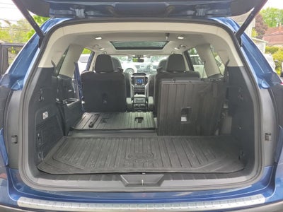 2022 Subaru Ascent Touring