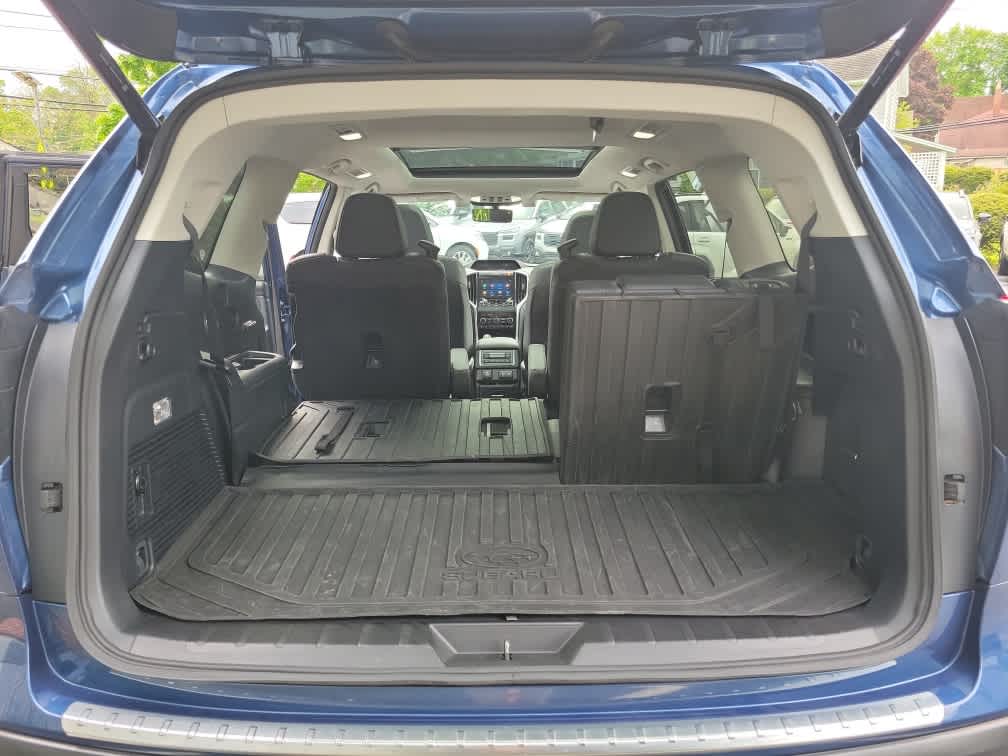 2022 Subaru Ascent Touring