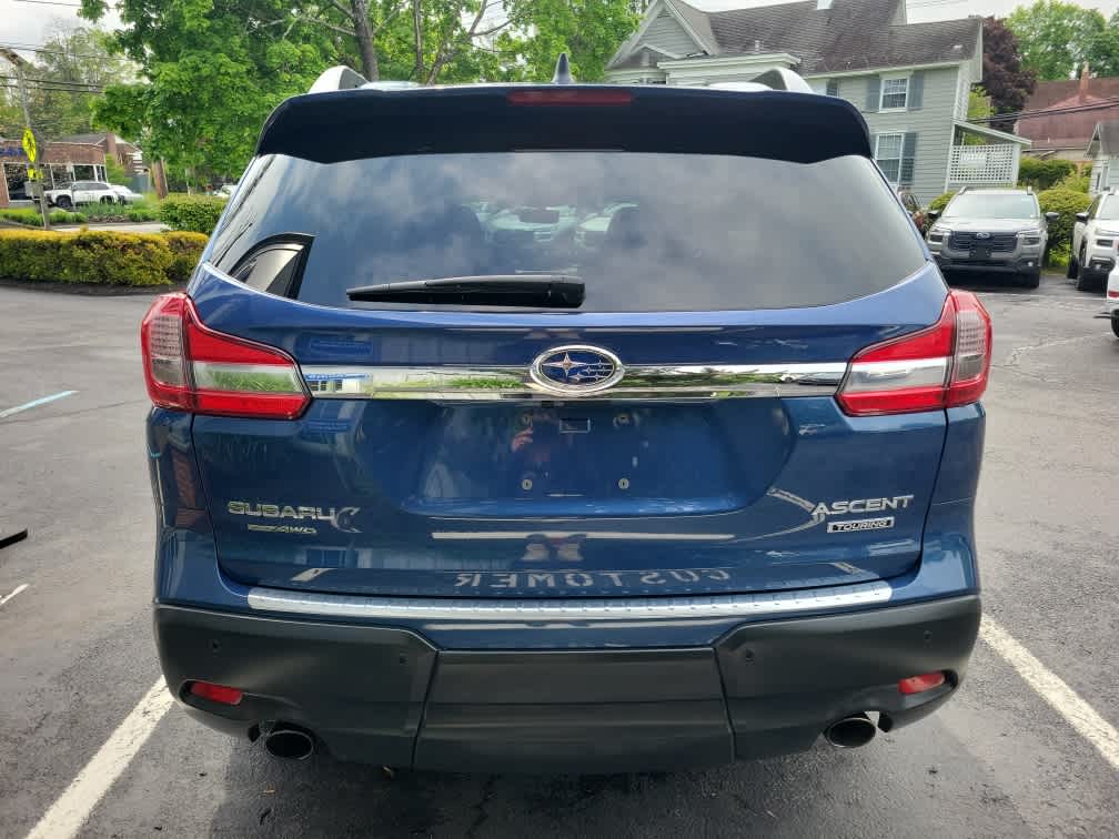 2022 Subaru Ascent Touring