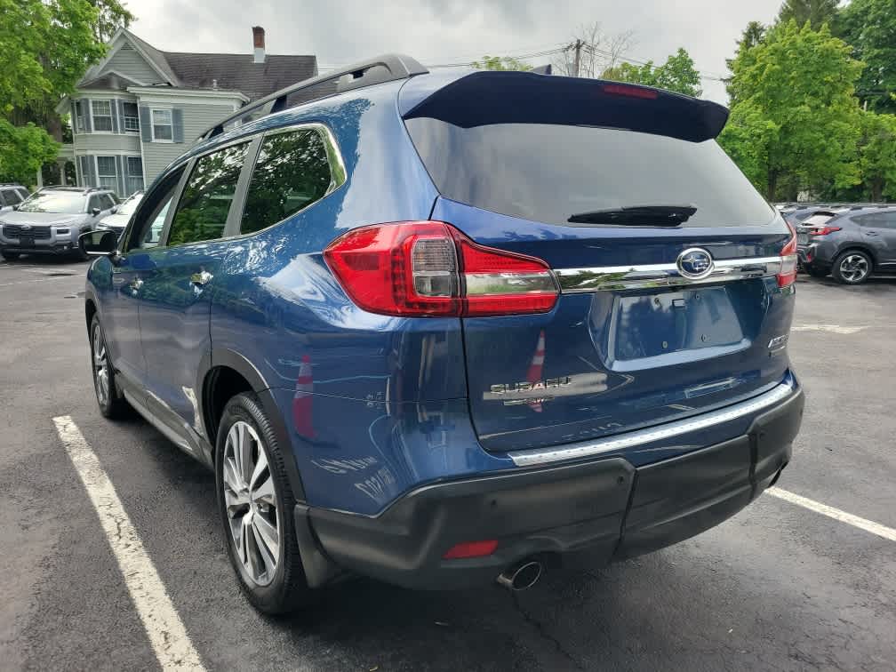 2022 Subaru Ascent Touring