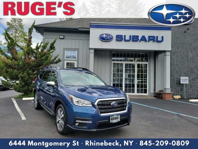2020 Subaru Ascent Touring